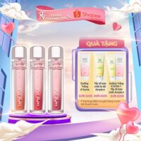 Son Tint Bóng Etude Over Glowy Tint 3g