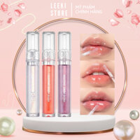 Son Tint Bóng Hàn Quốc Lâu Trôi, Căng Mọng Đôi Môi Romand Glasting Water Gloss 4.3g