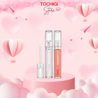 Son Tint Bóng Hàn Quốc Lâu Trôi, Căng Mọng Đôi Môi Romand Glasting Water Gloss 4.3g