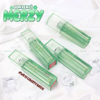 Son Tint Bóng Hàn Quốc Merzy The Watery Dew Tint 4g