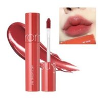 Son Tint Bóng Hàn Quốc Romand Juicy 07 Jujube- Màu Đỏ Hồng Đất