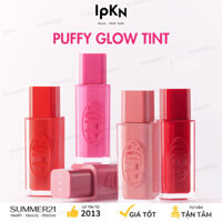 Son tint bóng IPKN PUFFY GLOW TINT