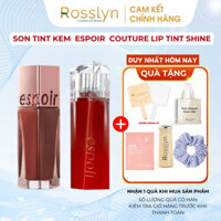 Son Tint Bóng Lì Espoir Couture Lip Tint Shine 8.5gr Chính hãng Rosslyn Beauty Store