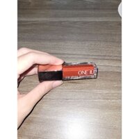 Son tint bóng One IU Lip gloss Strawberry