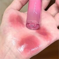 Son Tint Bóng Peripera Ink Mood Glowy Màu 29 Hurry Up Pink 4g