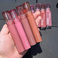 Son Tint Bóng Romand Glasting Color Gloss 4g FULL MÀU Rose Finch Grapy Way Deepen Moor Peony Ballet Nutty Vague