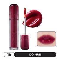 Son Tint Bóng The Juicy Lasting Tint Màu 16 Plim Coke