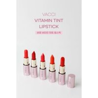 Son Tint Dưỡng Môi Có Màu Lâu Phai Vacci Vitamin Tint Lipstick MẪU MỚI