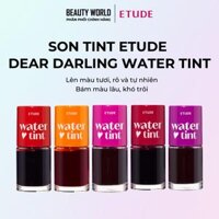 Son Tint ETUDE Dear Darling Water Tint