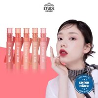 Son Tint ETUDE HOUSE 5 màu tùy chọn / 4g