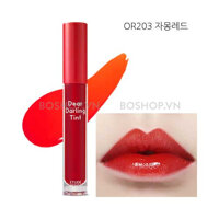 Son Tint Etude House Dear Darling OR203