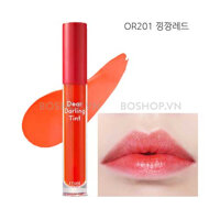 Son Tint Etude House Dear Darling OR201