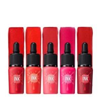 Son Tint Hiệu Ứng Mờ PERIPERA INK CLOUD VELVET 8g