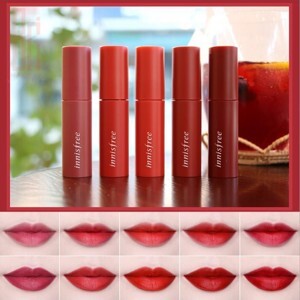 Son Tint Innisfree Vivid Tin Rouge