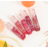 Son tint lì Clio Pure Blur Tint Hàn Quốc