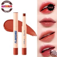 Son Tint Lì Dạng Thỏi Dưỡng Ẩm Cho Đôi Môi Căng Mọng Rạng Rỡ Miracle Apo x Ofélia Flawsome Glowy Lip 2g