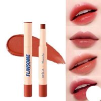 Son Tint Lì Dạng Thỏi Dưỡng Ẩm Cho Đôi Môi Căng Mọng Rạng Rỡ Miracle Apo x Ofélia Flawsome Glowy Lip 2g