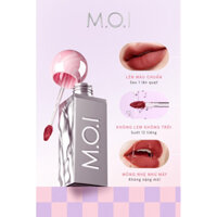 Son Tint Lì Lollipops M.O.I (Đủ 6 màu), Son Kẹo Lollipops, Son MOI, Son Kem Lollipops