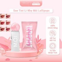 Son Tint Lì Nhẹ Môi M.O.I LOLLIPOPS - Matte Lasting Lip Tint chuẩn màu không lem trôi