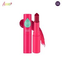 Son tint mát lạnh Holika Holika Water Drop Tint Bomb màu 05 Raspberry 2,5g