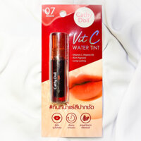 Son tint nước Thái Lan chính hãng màu 07 hot tại Thái