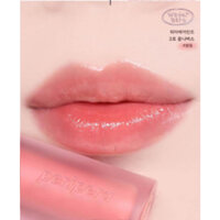 Son Tint Peripera Water Bare Tint 02 Hồng San Hô( Universal Coral) Căng Mọng Mềm Môi