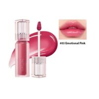 Son Tint Peripera Water Bare Tint 3.7g #03 Emotional Pink