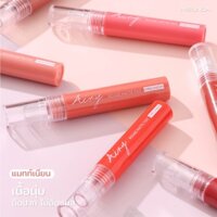 Son tint siêu lì mềm môi Meilinda Thái Lan Airy Rouge Matte Tint Nội địa Thái MC2069