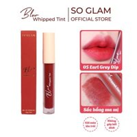 Son Tint Thái Lan Siêu Lì, Lâu Trôi Cho Đôi Môi Căng Mọng So Glam Blur Whipped Tint [05] 3.5g