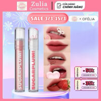 Son Tint Thuần Chay OFÉLIA SUGARPLUM MistyNow Blurring Tint [ SUGARPLUM BY OFÉLIA ]