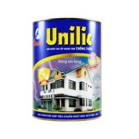 Sơn Tison Unilic ngoại thất màu đậm 5 Lit