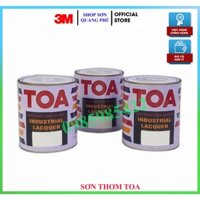 Sơn TOA công nghiệp 875ml Sơn Gỗ sơn sắt nhanh khô sơn 1K TOA900, TOA909, TOA999, TOA814 SONQUANGPHU8856