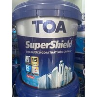 sơn TOA ngoại thất super shield