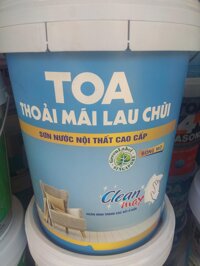 SƠN TOA THOẢI MÁI LAU CHÙI