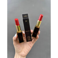 Son Tom Ford 27 Shameless màu đỏ gạch