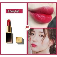 Son Tom Ford Cherry Lush 10 Màu Đỏ Hồng