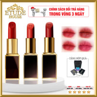 Son Tom Ford chính hãng cao cấp, Son Tom Ford lip color matte.Tom Ford 15 Wild Ginger.
