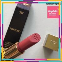 Son tom ford chính hãng, son tom ford lip color matte 16 08 07 511 02 (Lavish)