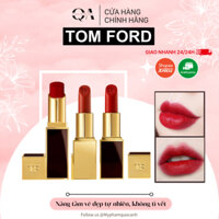 Son Tom Ford chính hãng, Son Thỏi TomFord 16 Lip Color Matte Full Size 2023