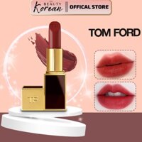 son tom ford chính hãng, son tom ford lip color matte. tomford 01 02 07 31 38 88. với thiết kế sang trọng và tinh tế 💄