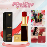 Son Tom Ford chính hãng, Son TomFord 16 Lip Color Matte Full Size 2023
