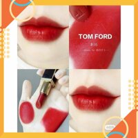 Son Tom Ford Lip Color Scarlet Rouge: Nơi bán giá rẻ, uy tín, chất lượng  nhất | Websosanh