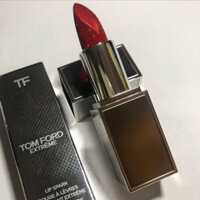 Son Tom Ford Lip Shark vỏ bạc- sẵn màu 03,04,05,06,07