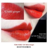 SON TOM FORD MÀU 15 WILD GINGER - auth