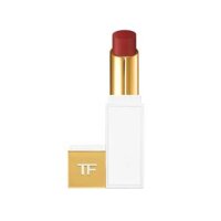 Son Tom Ford Màu 50 Adored Limited Màu Đỏ Cam Cháy Lip Color Satin Matte Vỏ Trắng 2022
