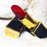 Son Tom Ford Ruby Rush 07, Son Tom Ford Scarlet Rouge 16 "đỏ tươi"