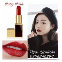 Son Tom Ford Ruby Rush màu 07 Color Matte