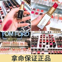 Son Tom Ford Tom Ford TF màu đen ống đen ống mỏng màu trắng ống 16 08 80 24 27 307 511 son thỏi bbia