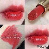 son TomFord 16 scarlet rouge