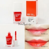 Son Tonymoly Liptone Get It Tint 💋